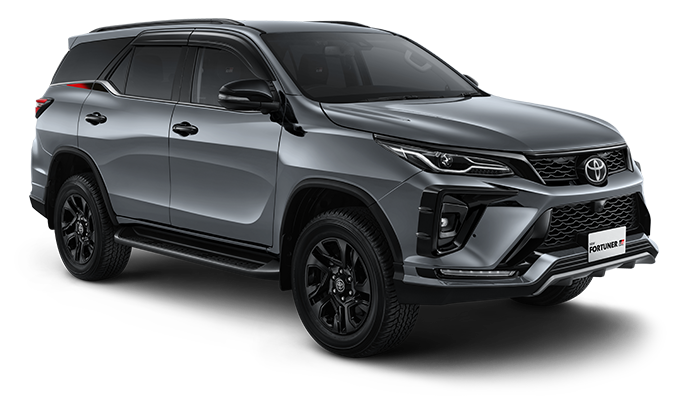 toyota new fortuner
